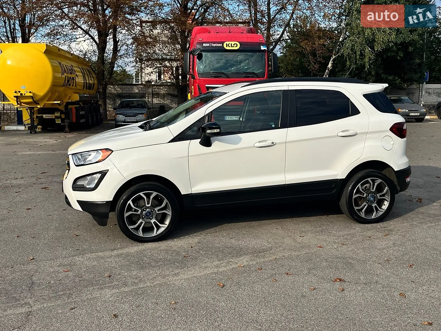 2018 Ford EcoSport - мініатюра 37
