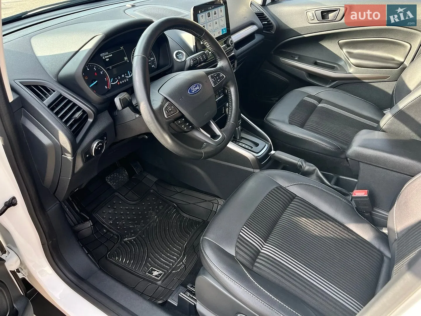 2018 Ford EcoSport - мініатюра 41