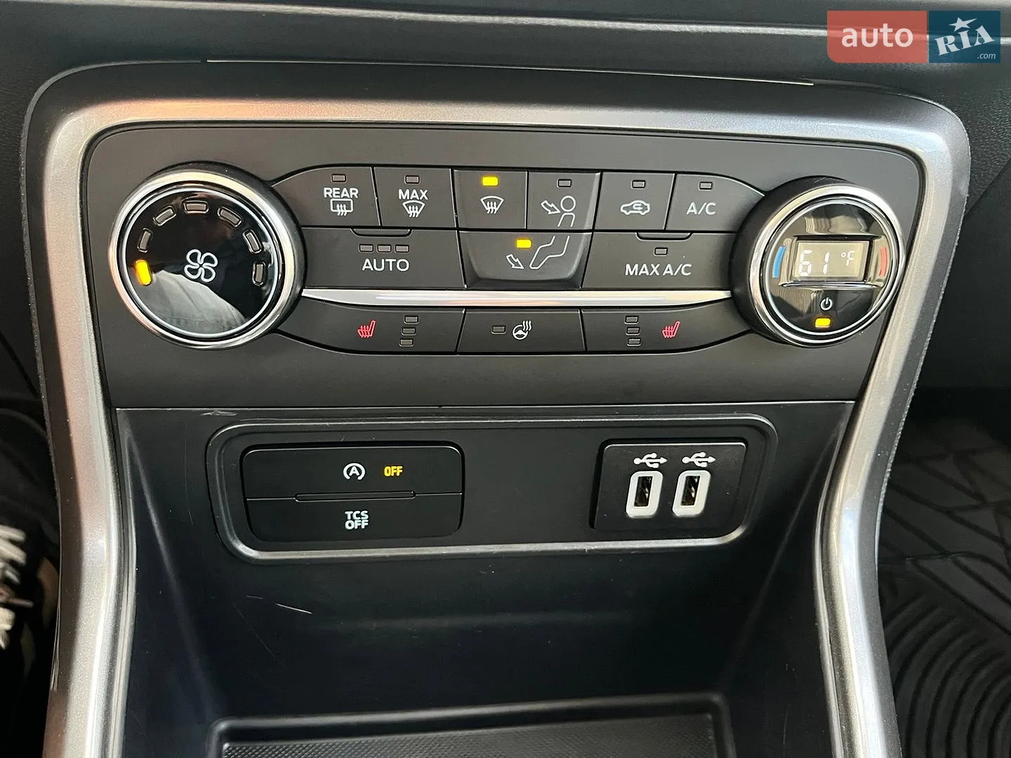 2018 Ford EcoSport - мініатюра 44