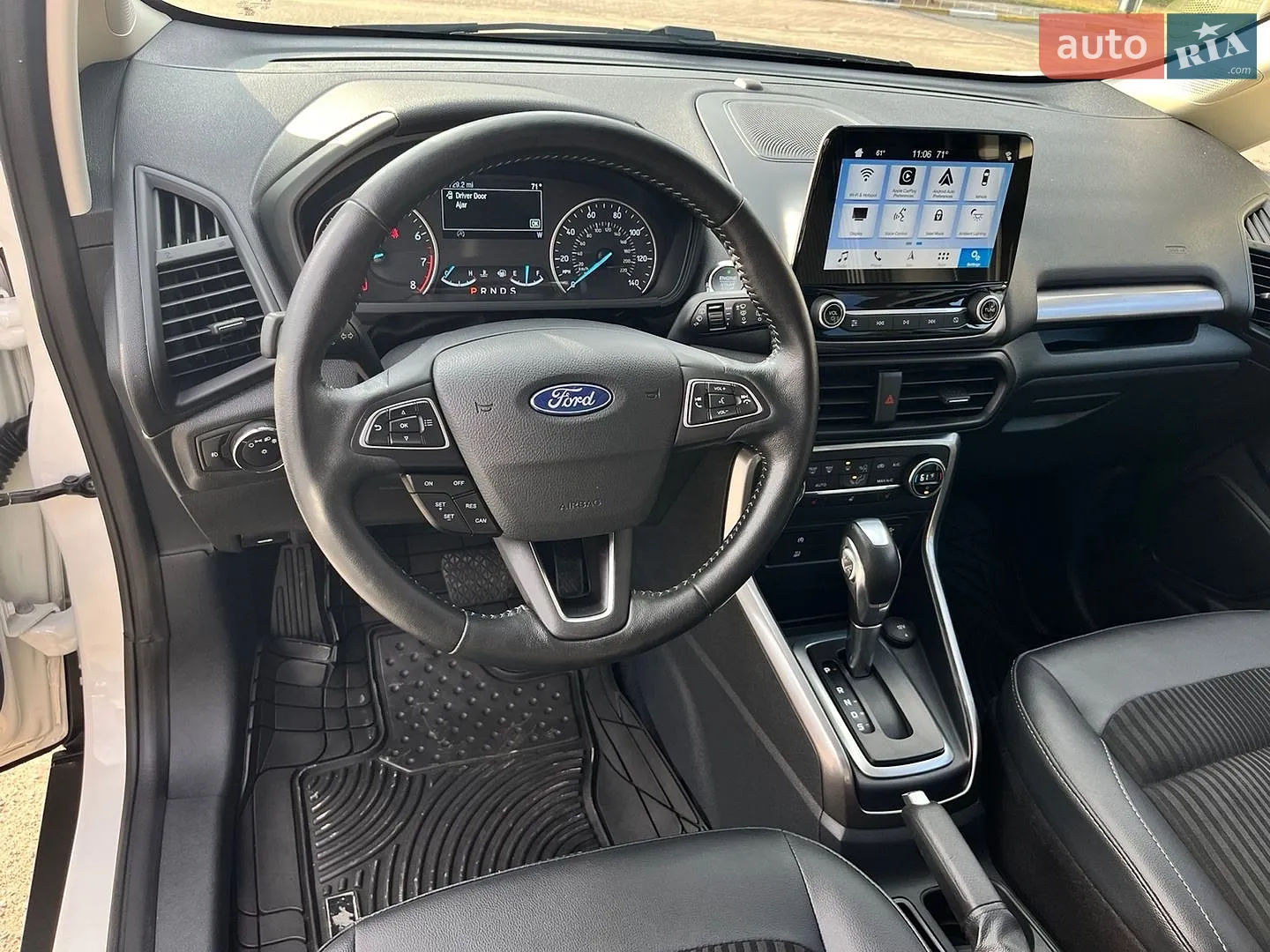 2018 Ford EcoSport - мініатюра 47