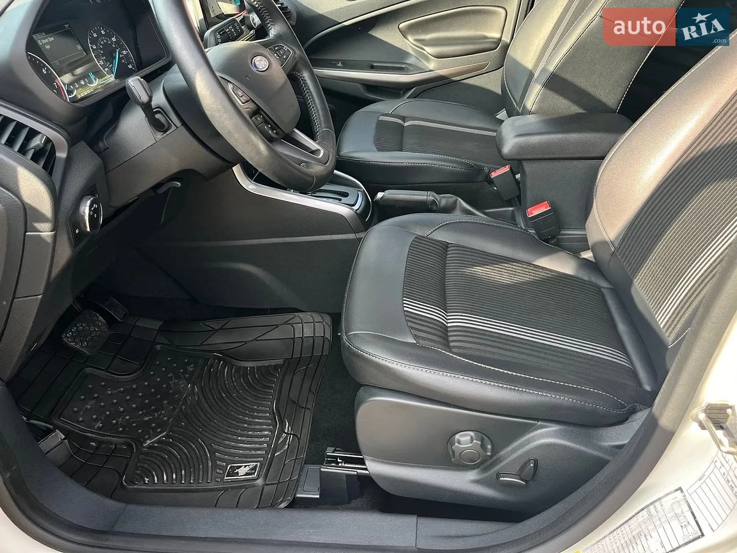 2018 Ford EcoSport - мініатюра 48