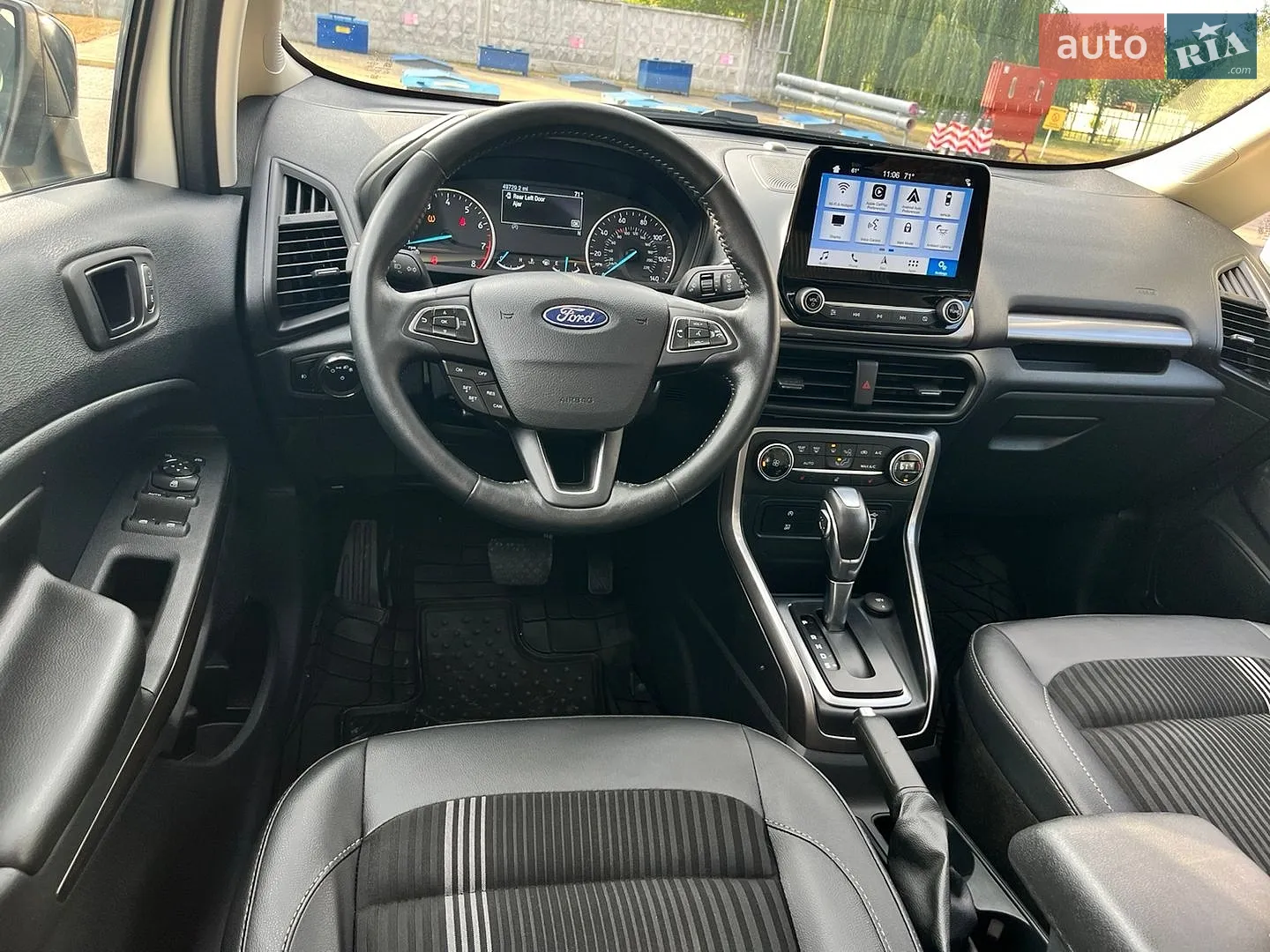2018 Ford EcoSport - мініатюра 51