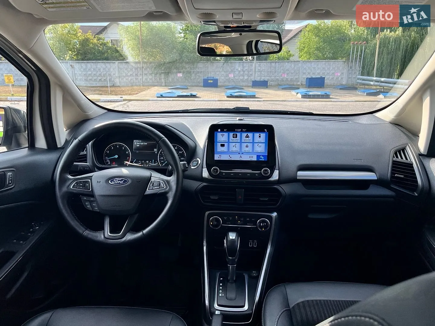2018 Ford EcoSport - мініатюра 50