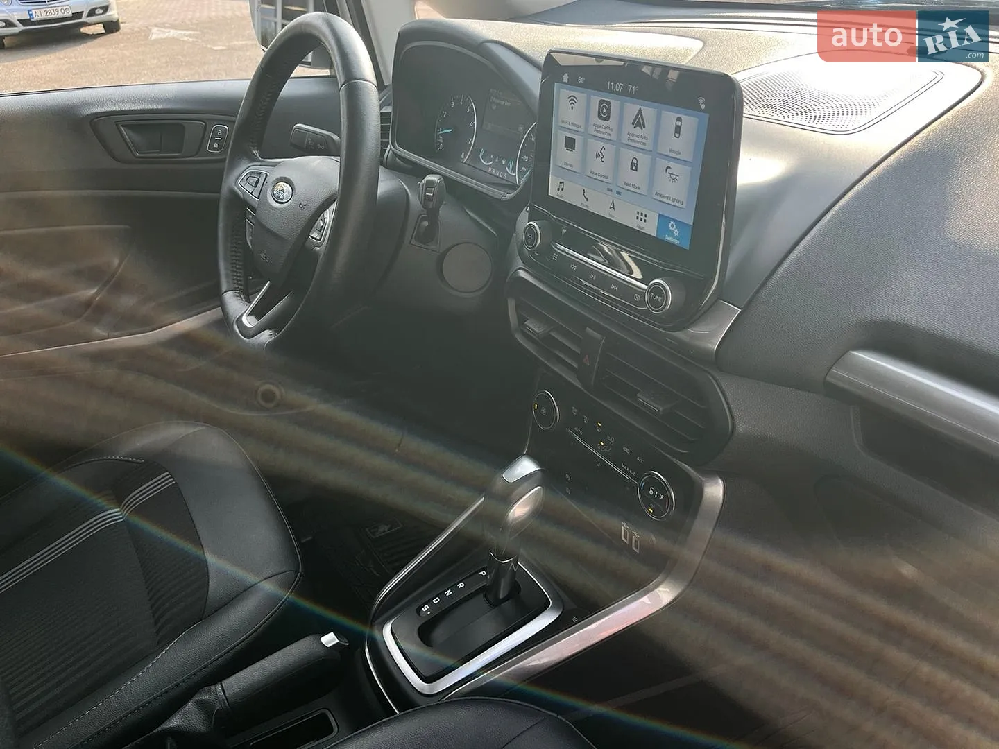 2018 Ford EcoSport - мініатюра 57