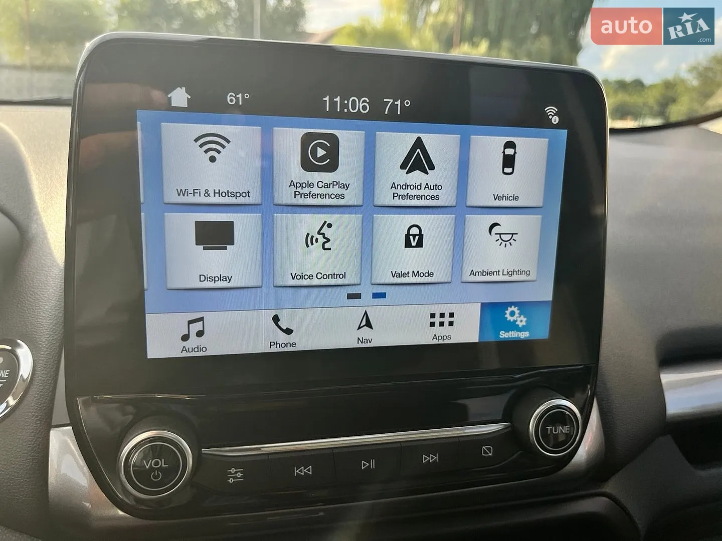 2018 Ford EcoSport - мініатюра 61