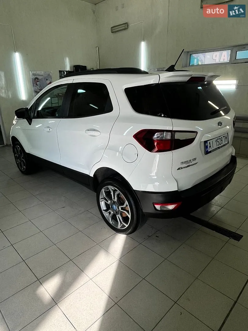 2018 Ford EcoSport - мініатюра 64