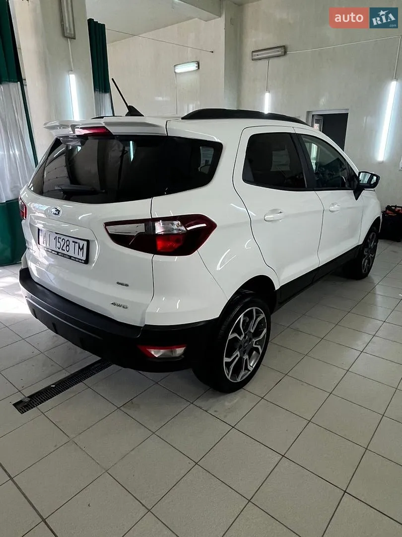 2018 Ford EcoSport - мініатюра 65