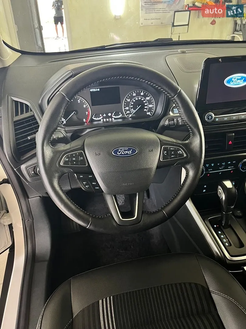 2018 Ford EcoSport - мініатюра 66