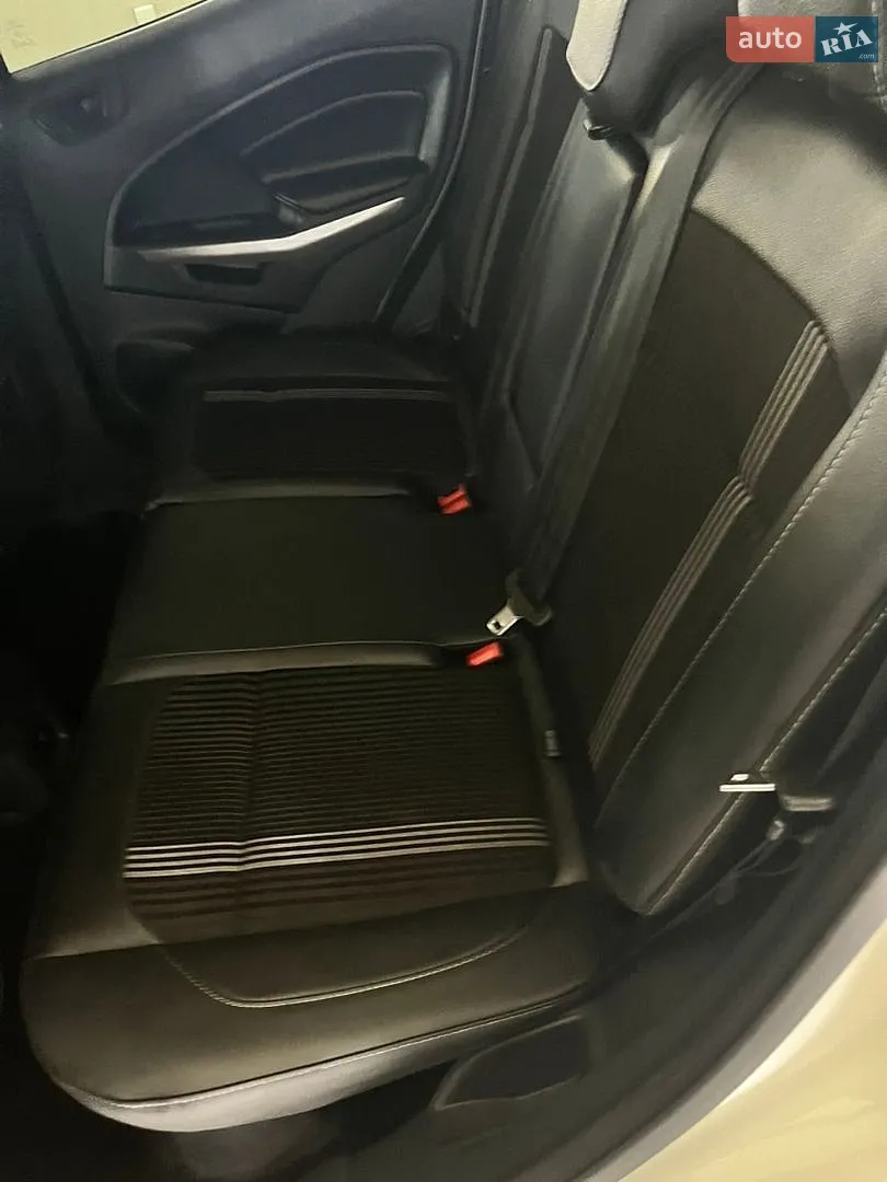 2018 Ford EcoSport - мініатюра 69