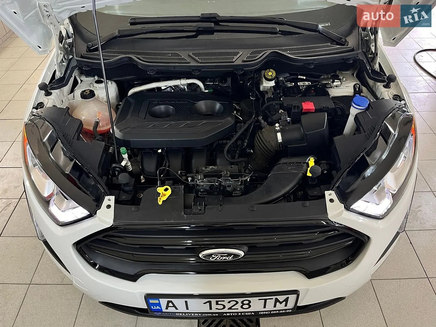 2018 Ford EcoSport - мініатюра 76