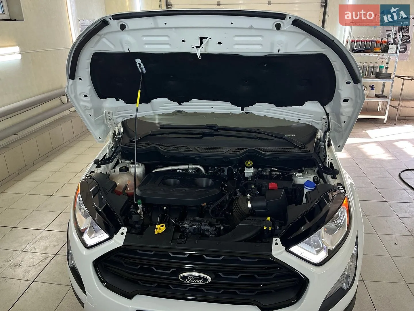 2018 Ford EcoSport - мініатюра 78