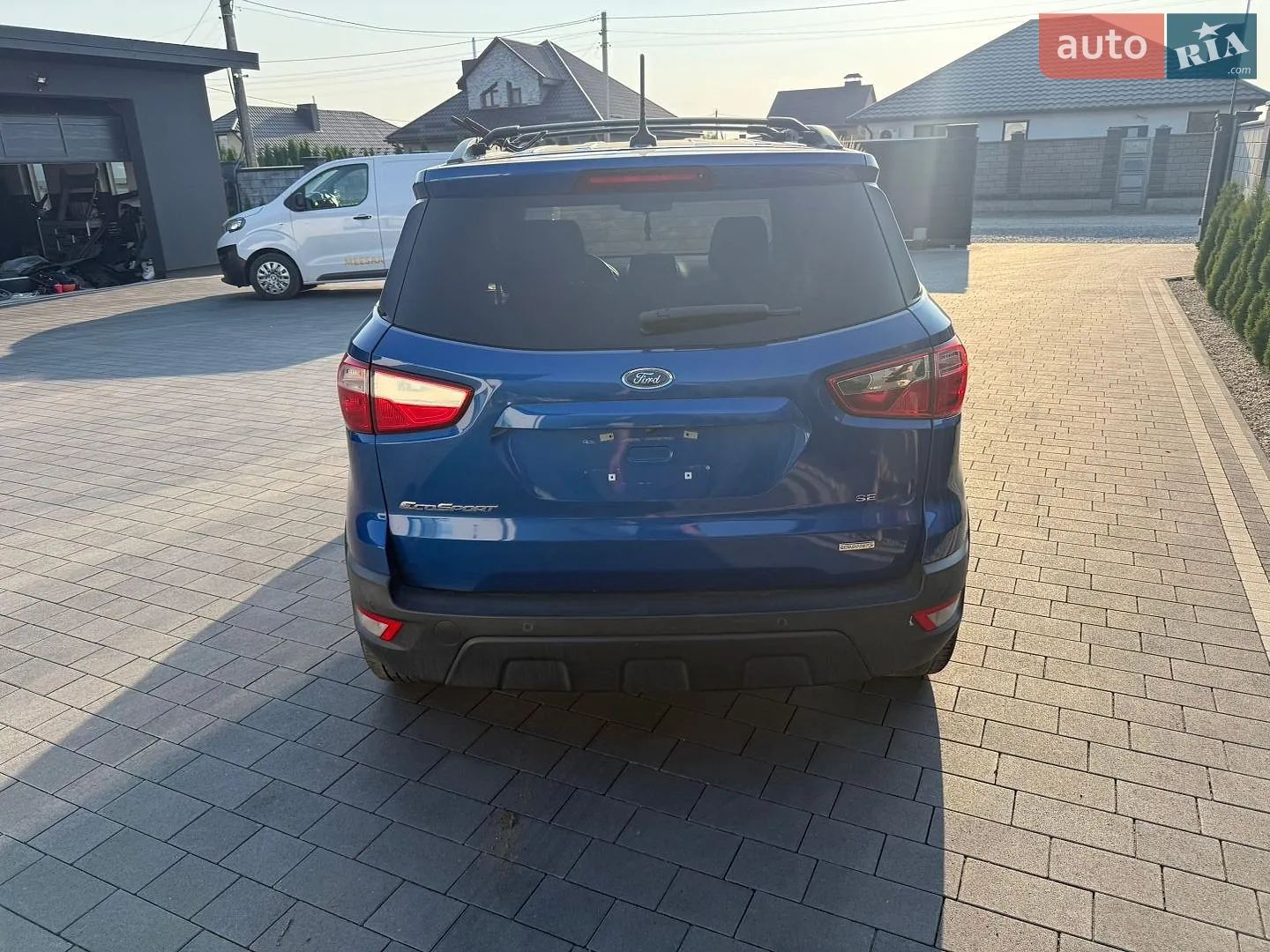 2018 Ford EcoSport - мініатюра 7