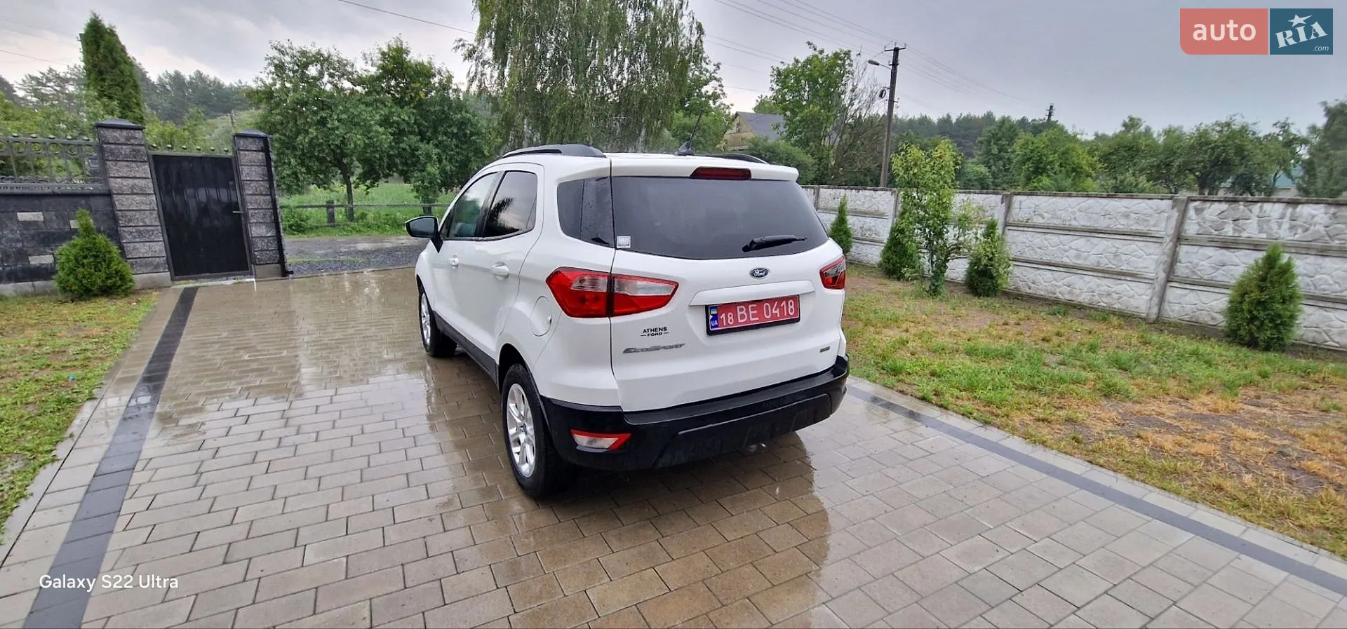 2018 Ford EcoSport - мініатюра 8