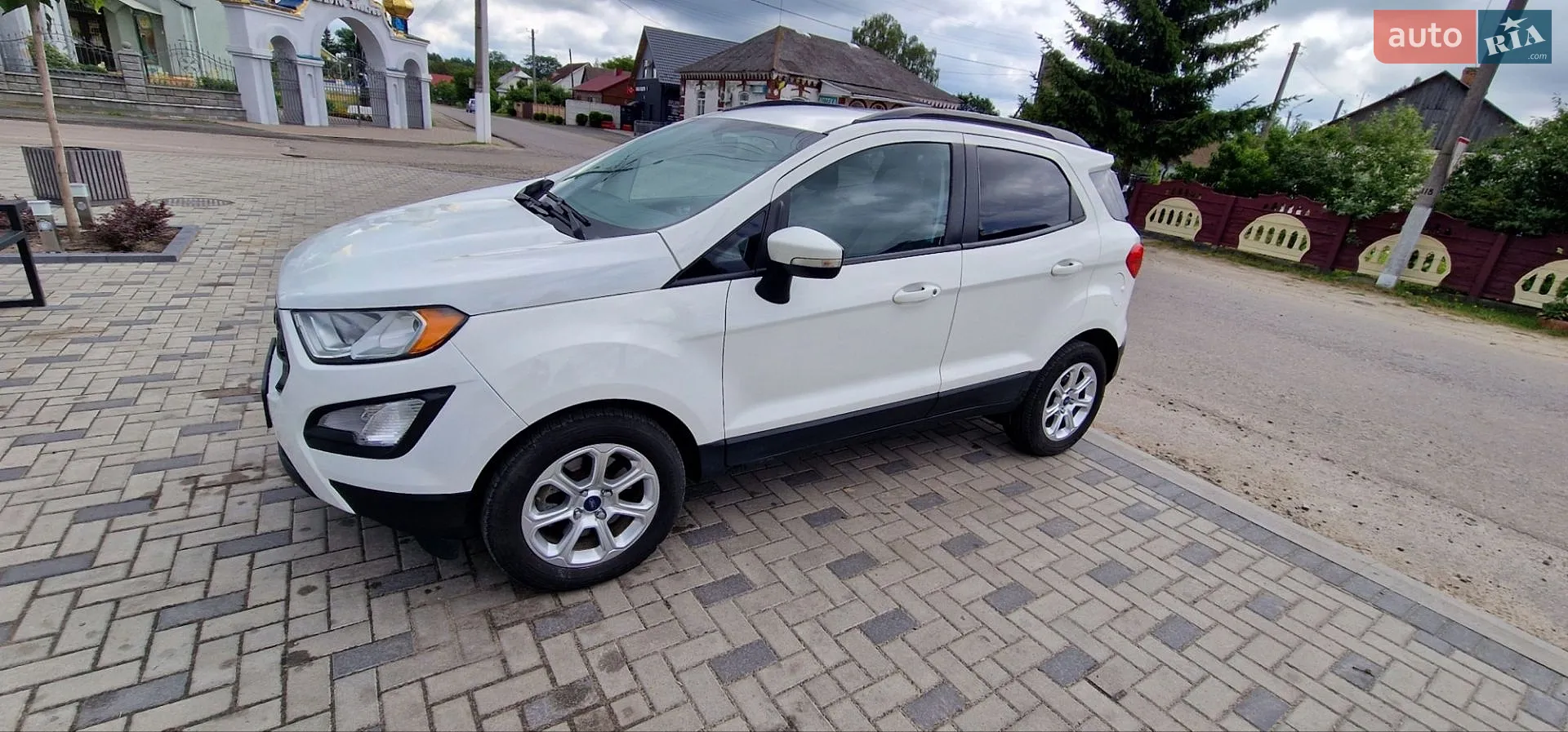 2018 Ford EcoSport - мініатюра 18
