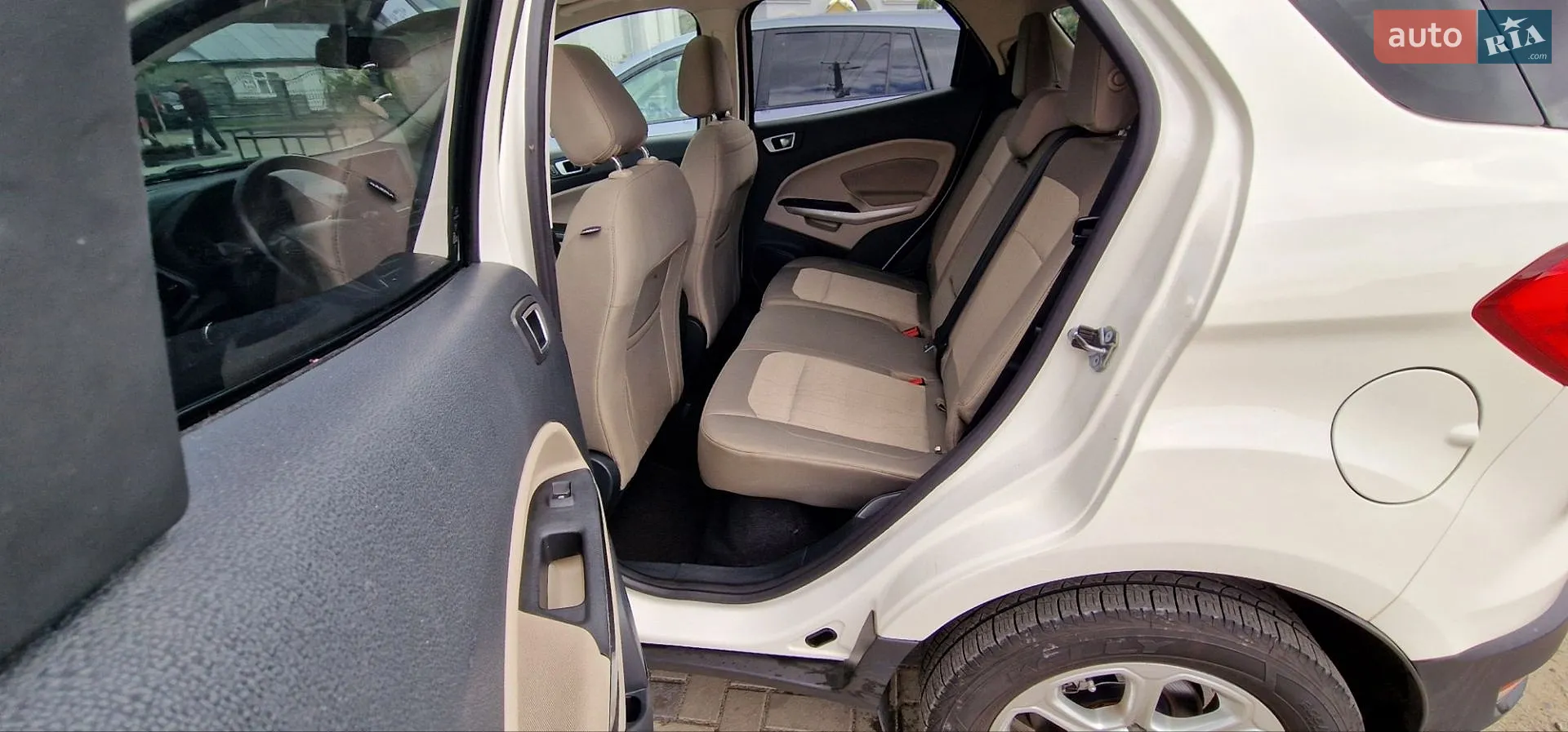 2018 Ford EcoSport - мініатюра 29