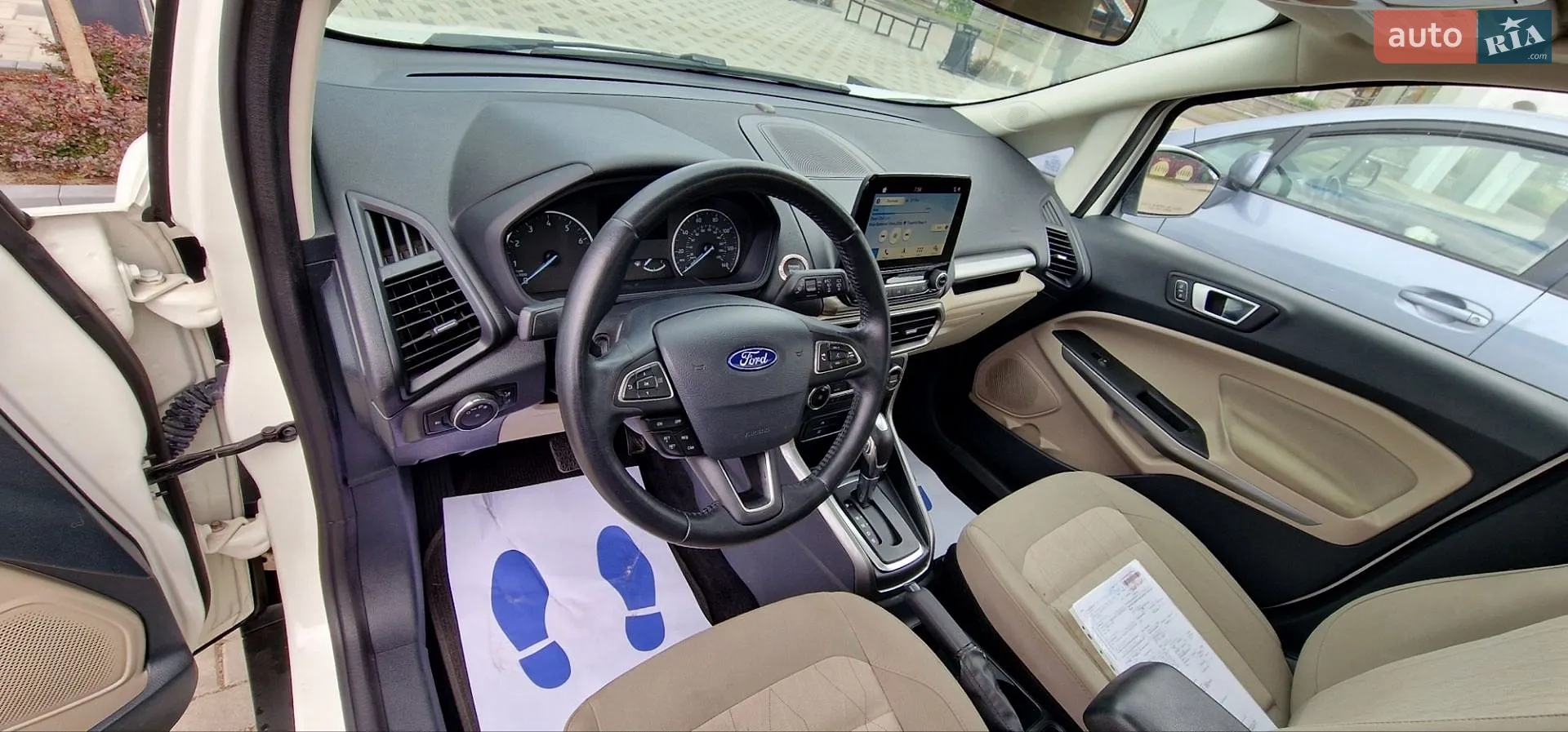 2018 Ford EcoSport - мініатюра 30