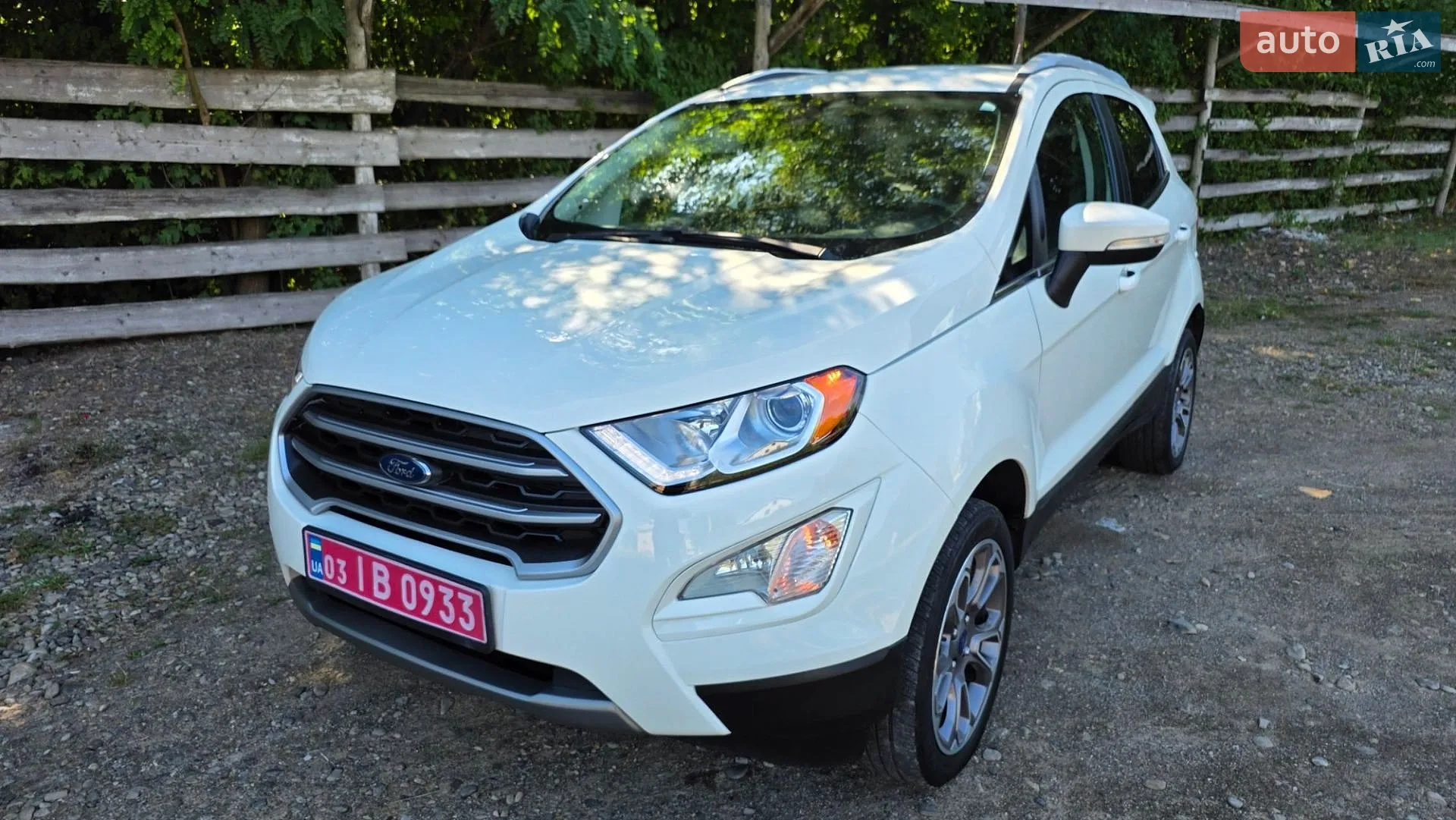 2020 Ford EcoSport - фото 1