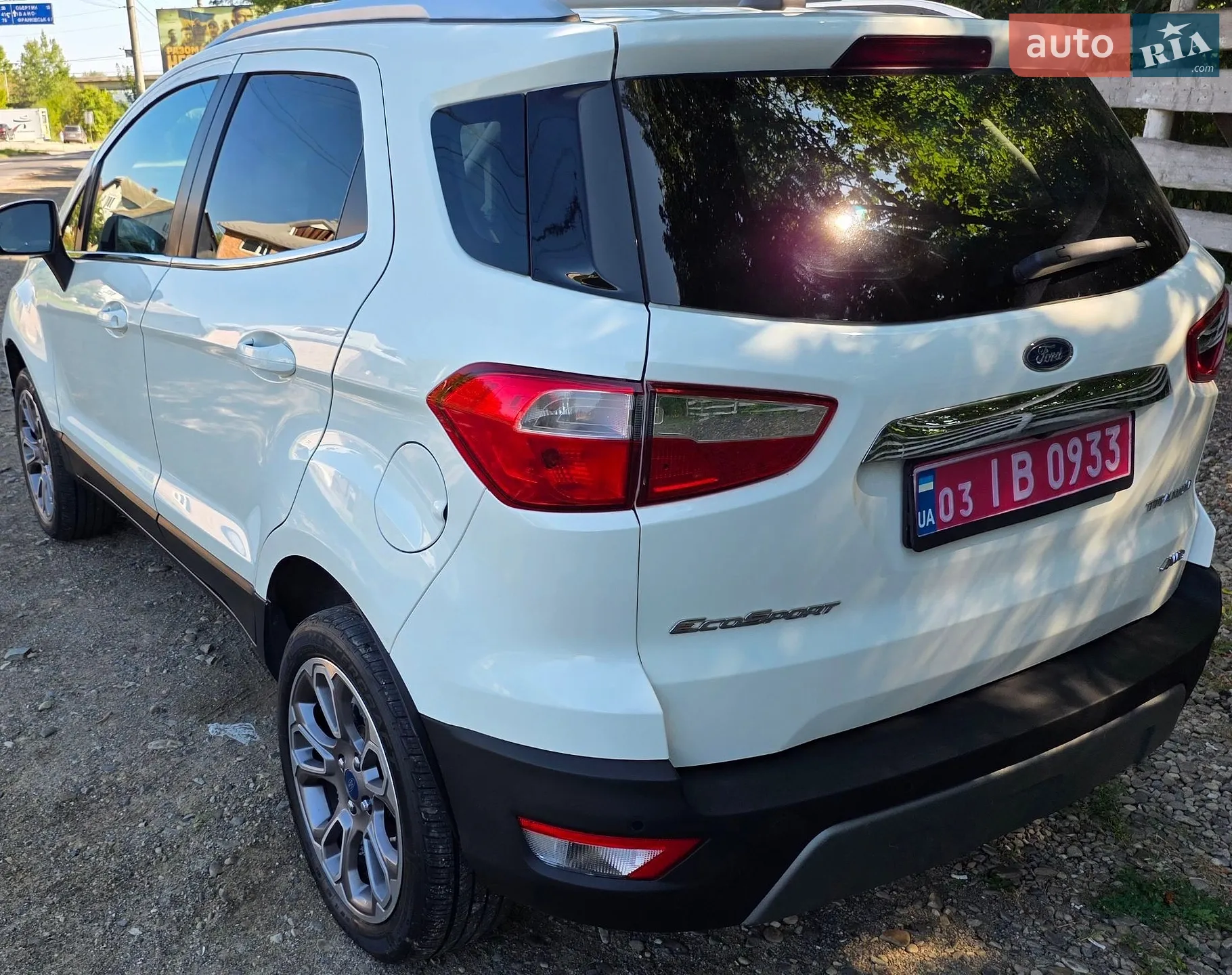 2020 Ford EcoSport - мініатюра 5