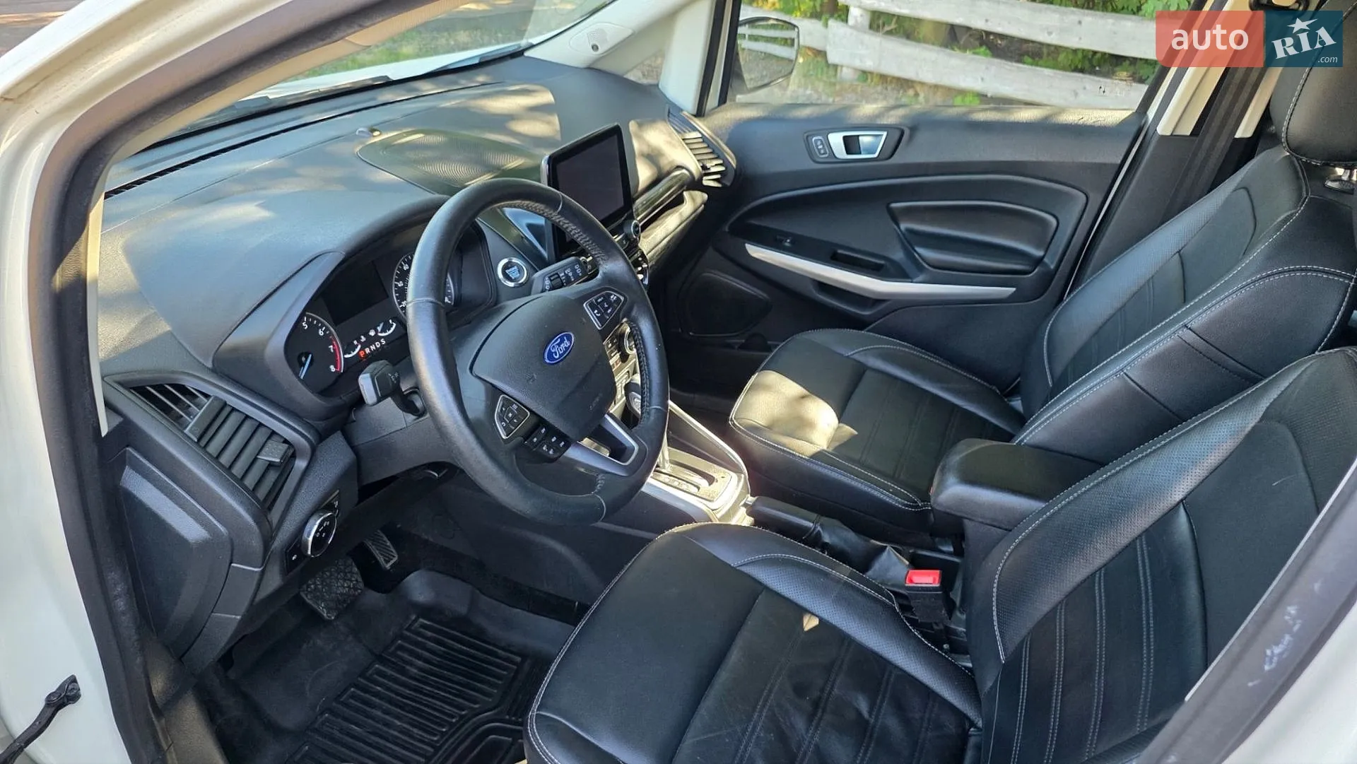 2020 Ford EcoSport - мініатюра 11