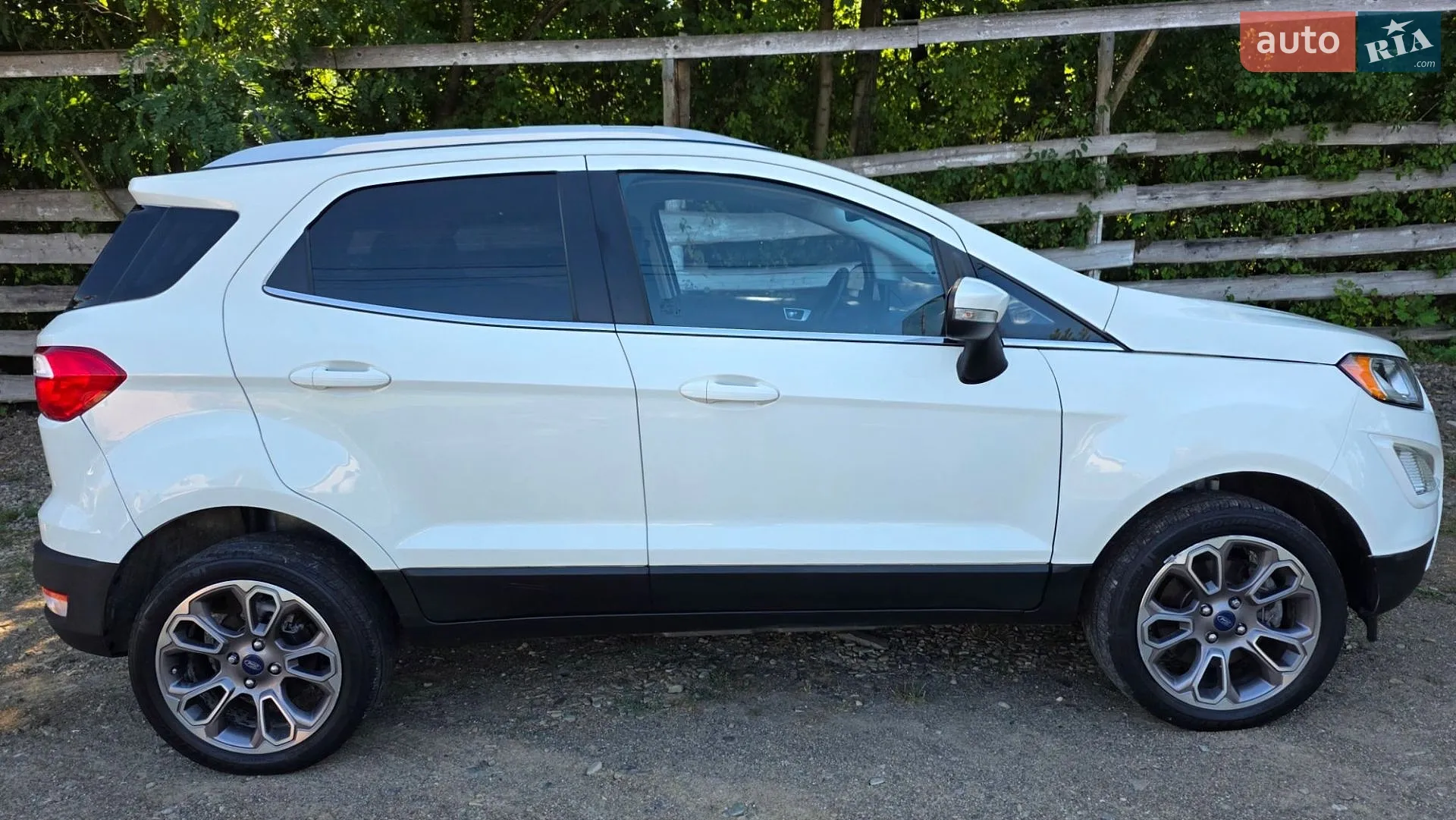 2020 Ford EcoSport - мініатюра 20