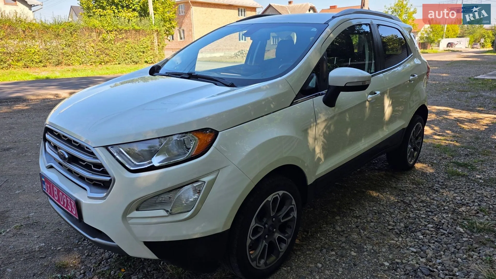 2020 Ford EcoSport - мініатюра 33