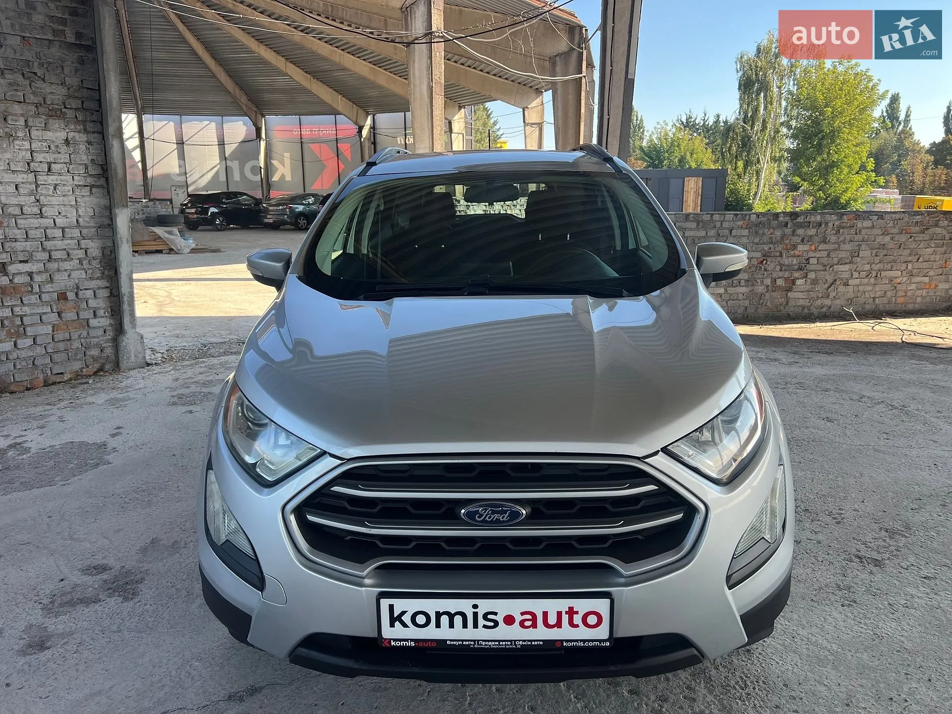 2017 Ford EcoSport - мініатюра 3