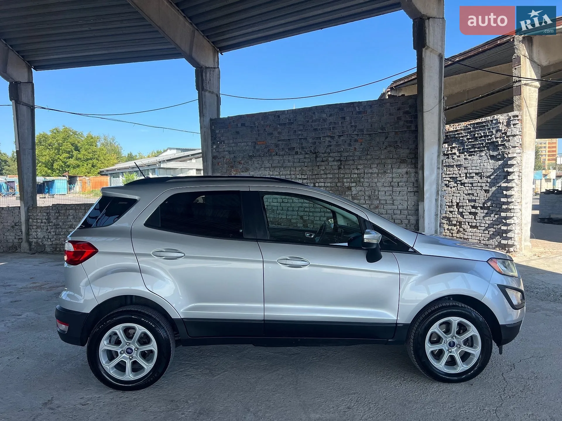 2017 Ford EcoSport - мініатюра 11