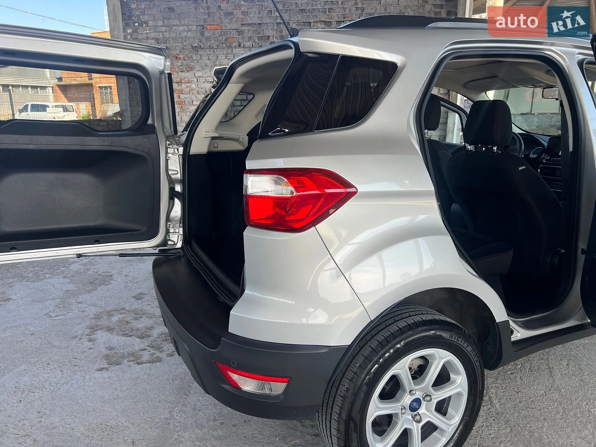 2017 Ford EcoSport - мініатюра 18