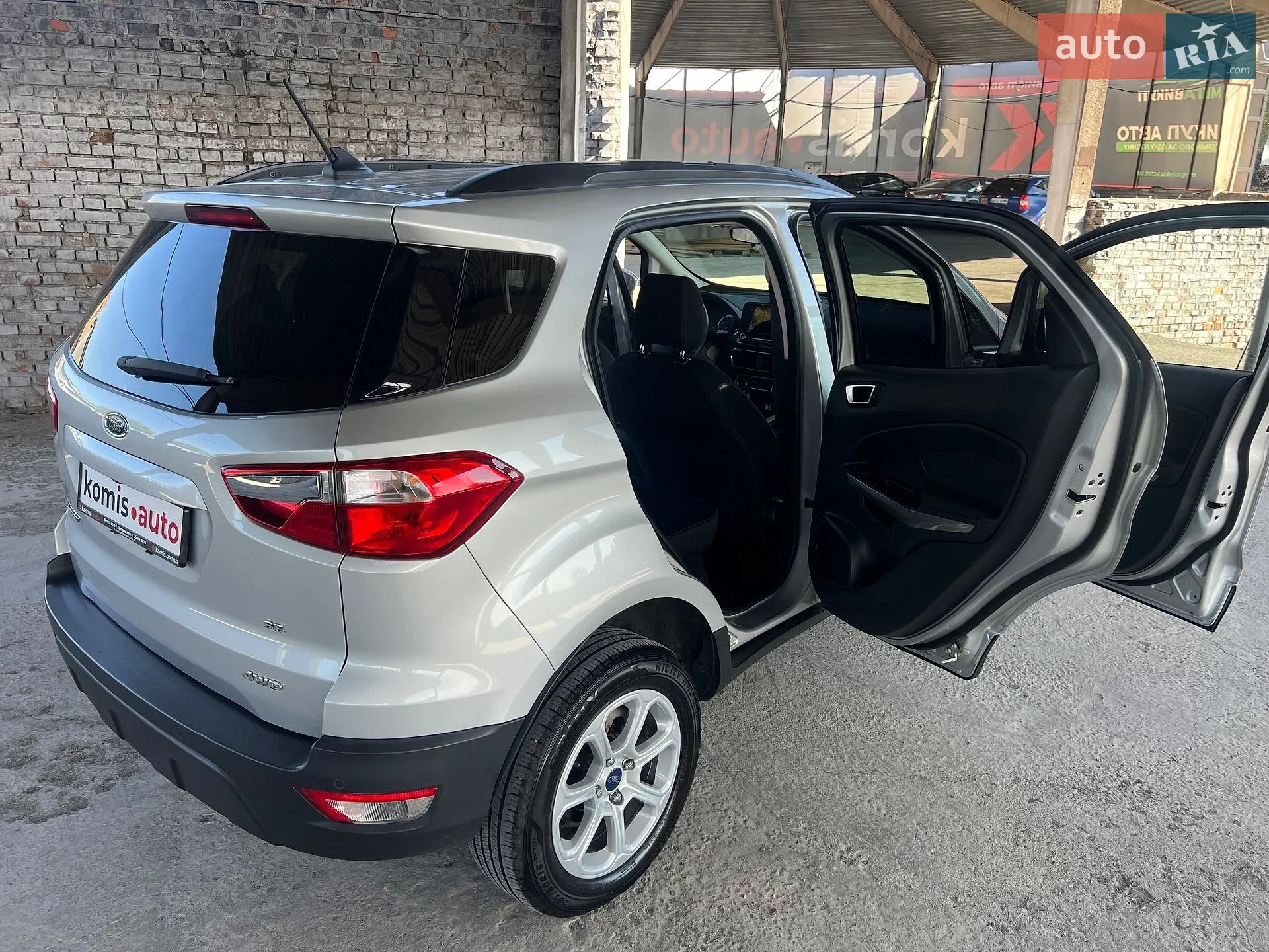 2017 Ford EcoSport - мініатюра 22