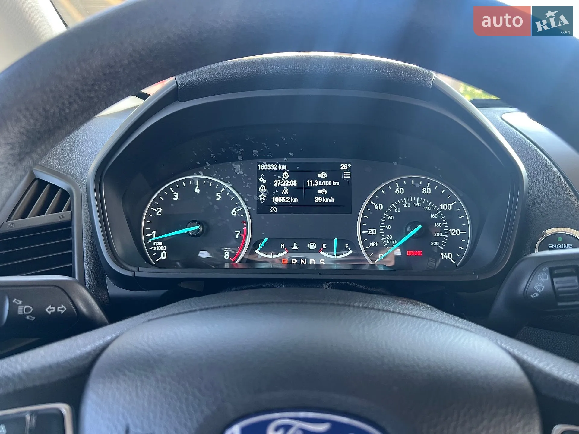 2017 Ford EcoSport - мініатюра 39