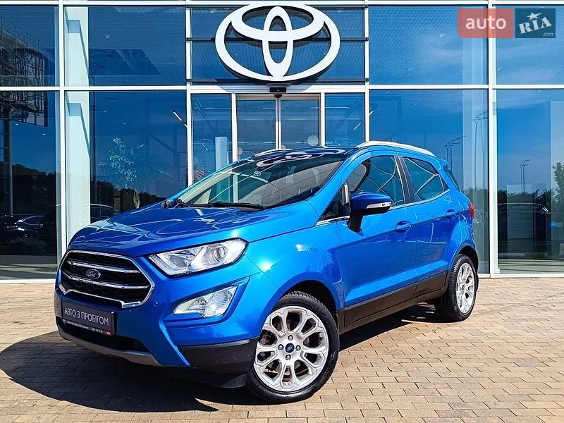 Ford EcoSport