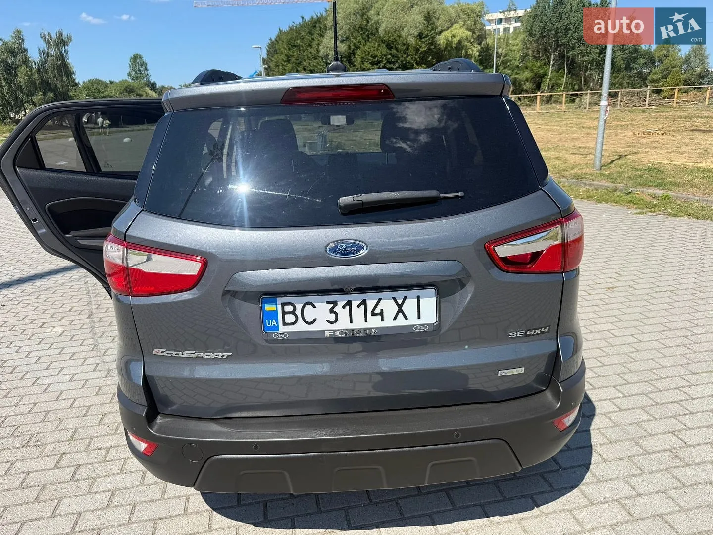 2019 Ford EcoSport - мініатюра 8
