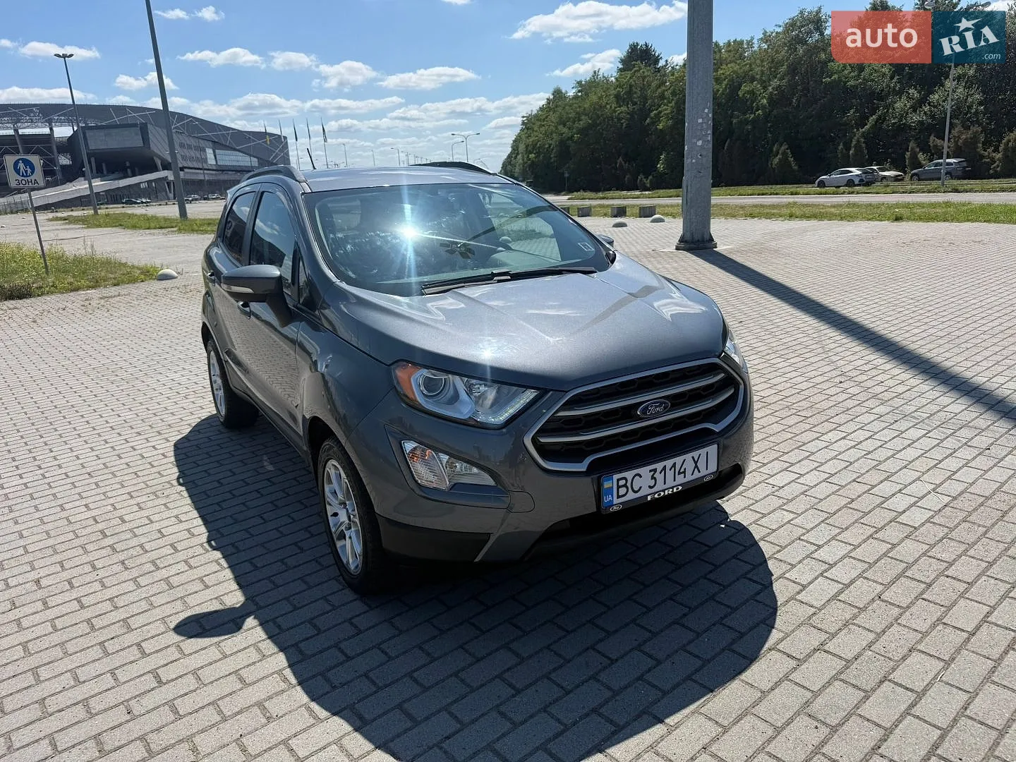 2019 Ford EcoSport - мініатюра 11