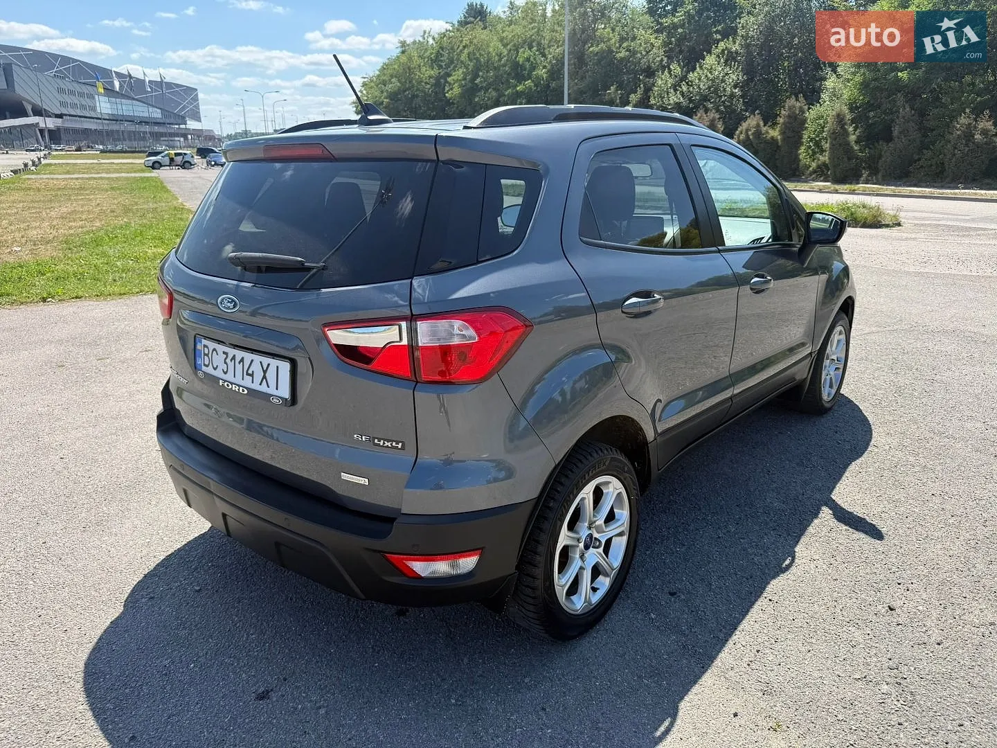 2019 Ford EcoSport - мініатюра 4