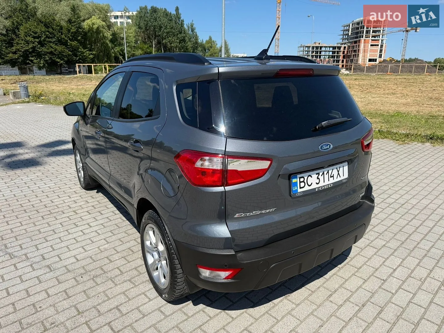 2019 Ford EcoSport - мініатюра 12