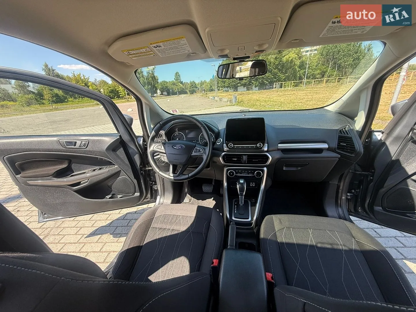 2019 Ford EcoSport - мініатюра 20