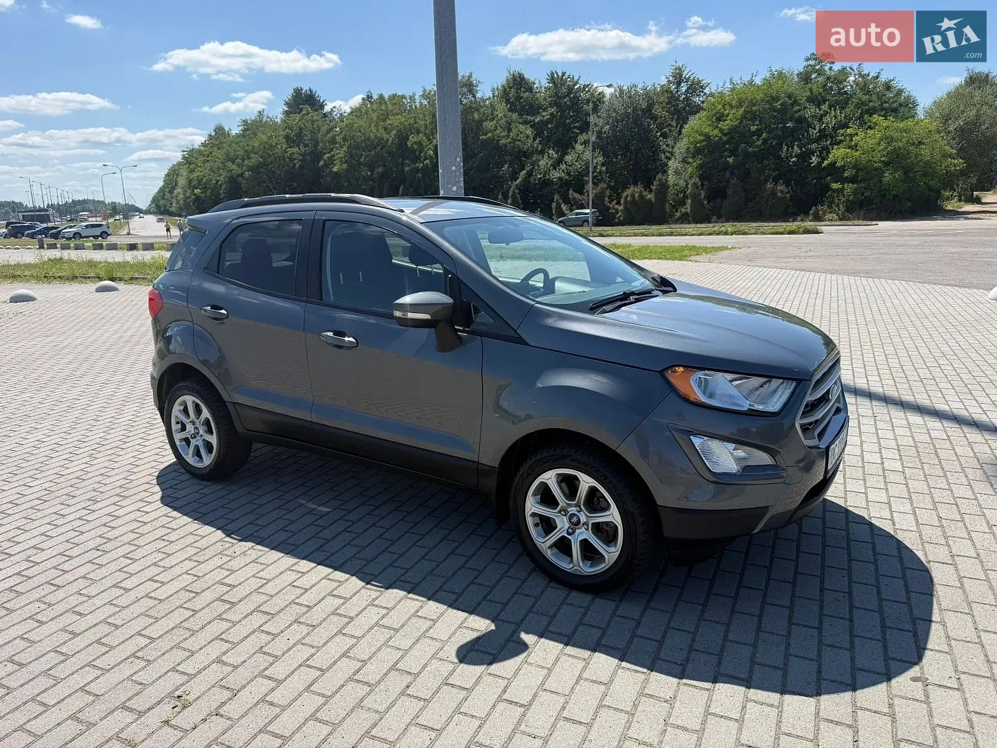 2019 Ford EcoSport - мініатюра 16