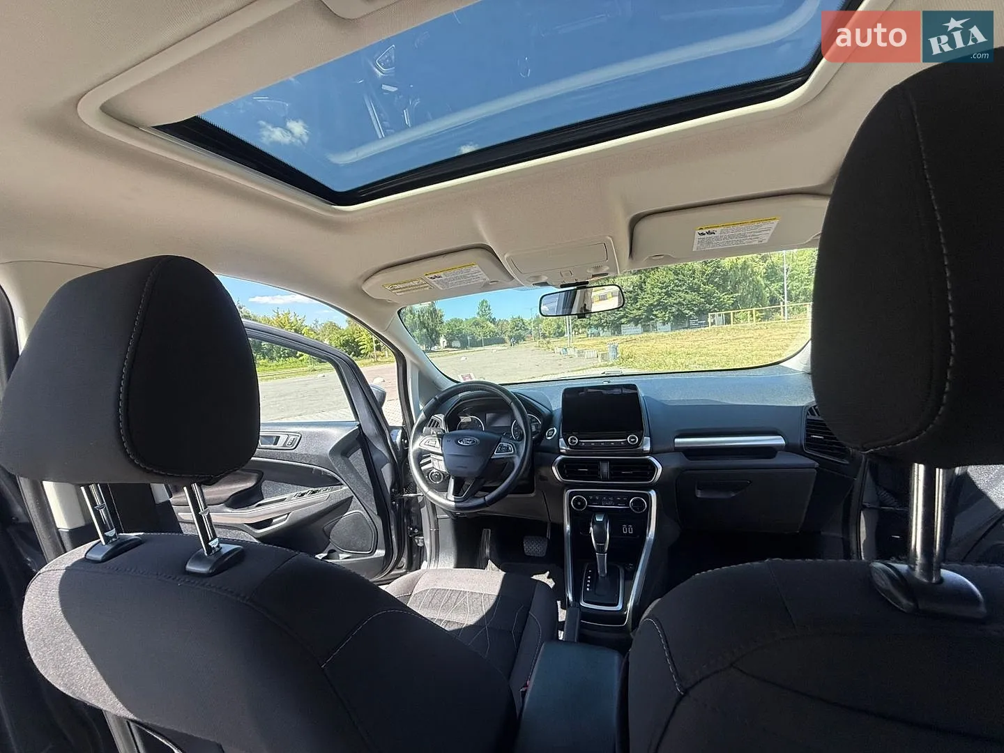 2019 Ford EcoSport - мініатюра 19