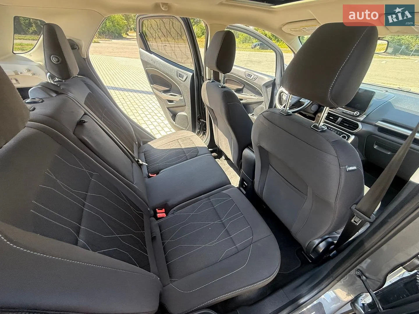 2019 Ford EcoSport - мініатюра 24