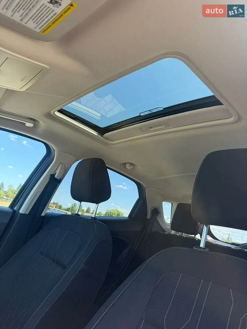 2019 Ford EcoSport - мініатюра 36