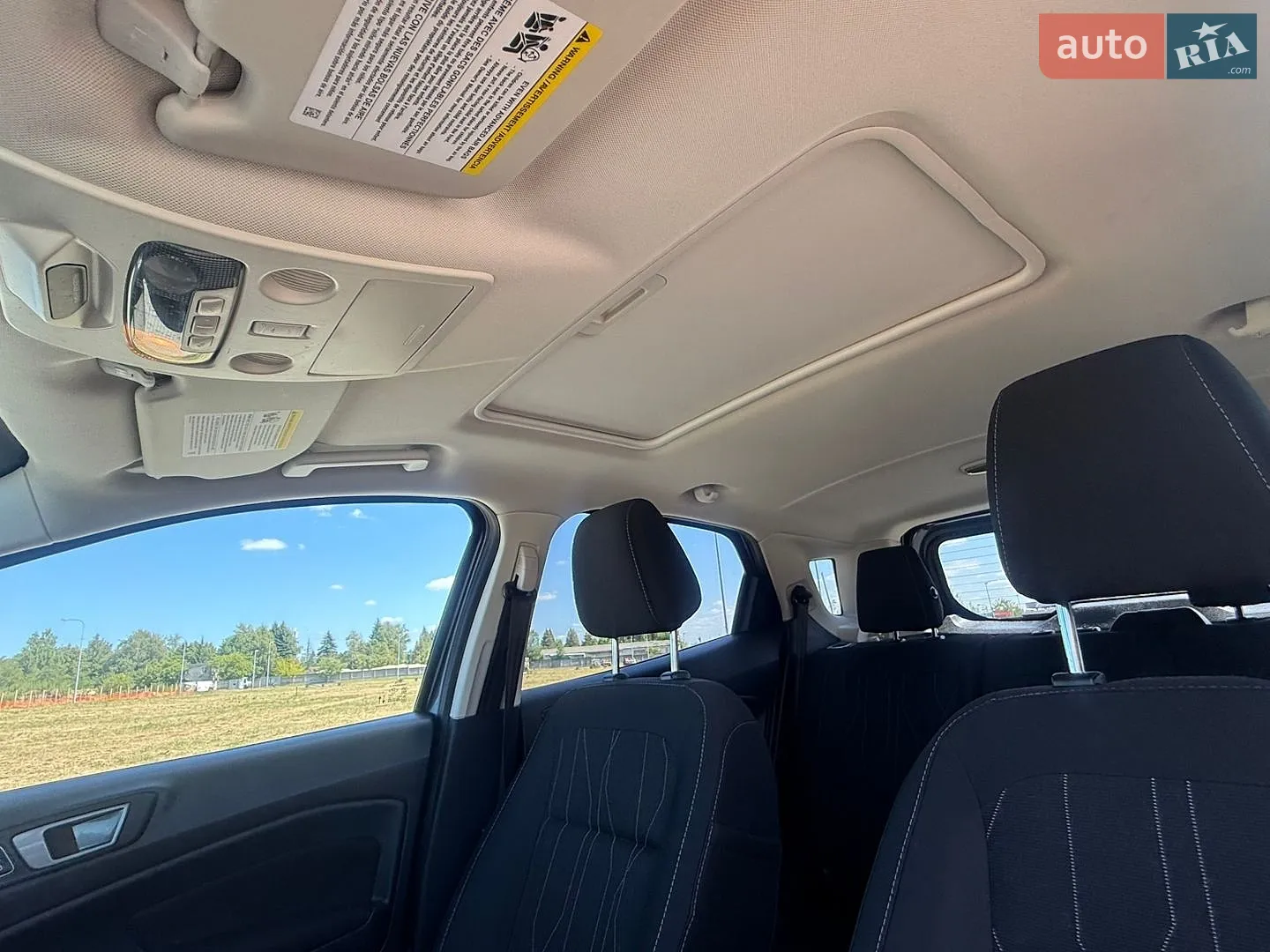 2019 Ford EcoSport - мініатюра 37
