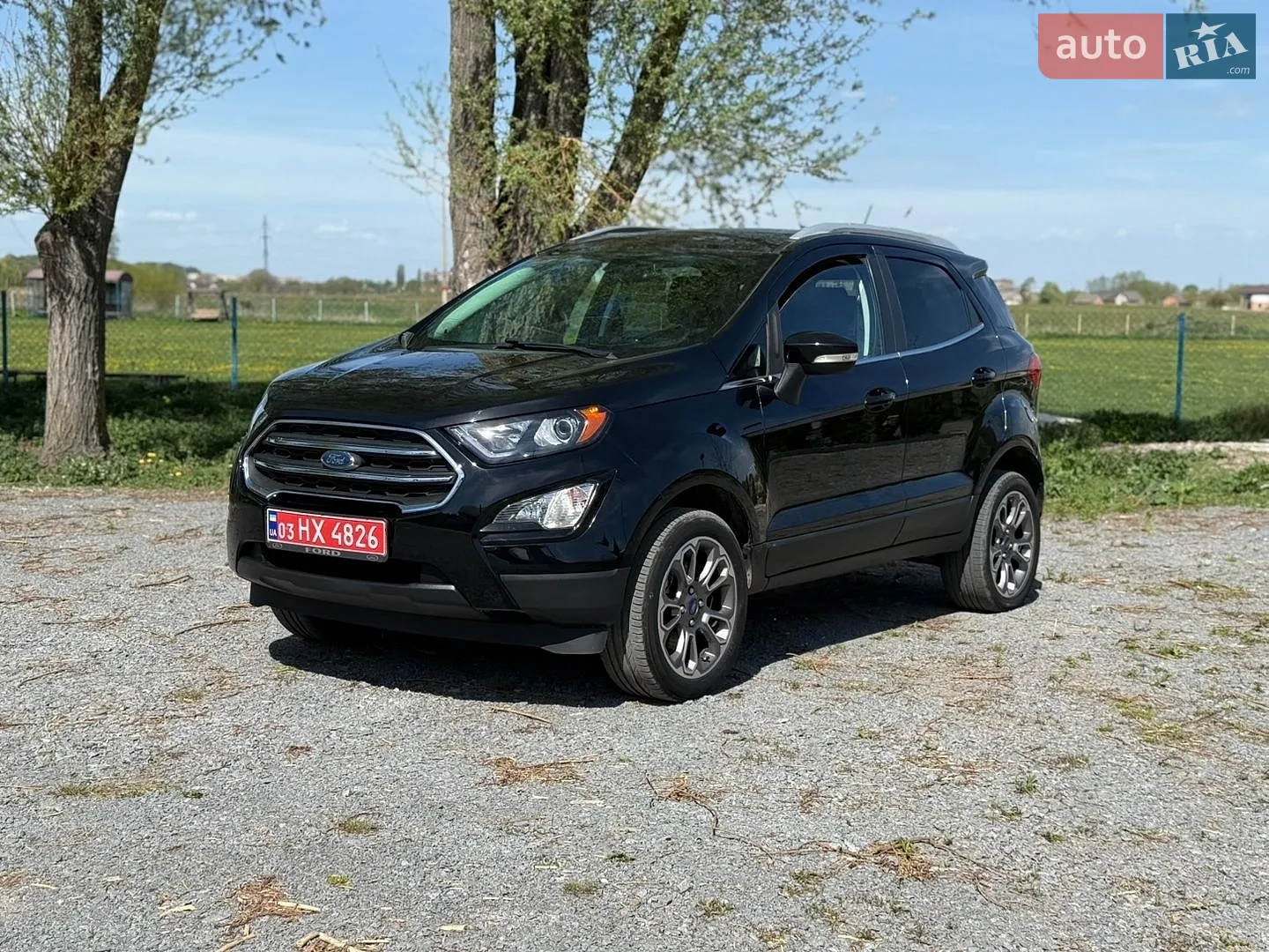 2020 Ford EcoSport - мініатюра 3