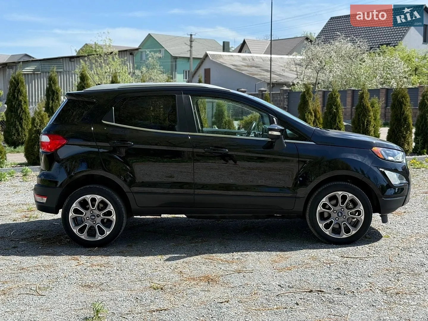 2020 Ford EcoSport - мініатюра 10