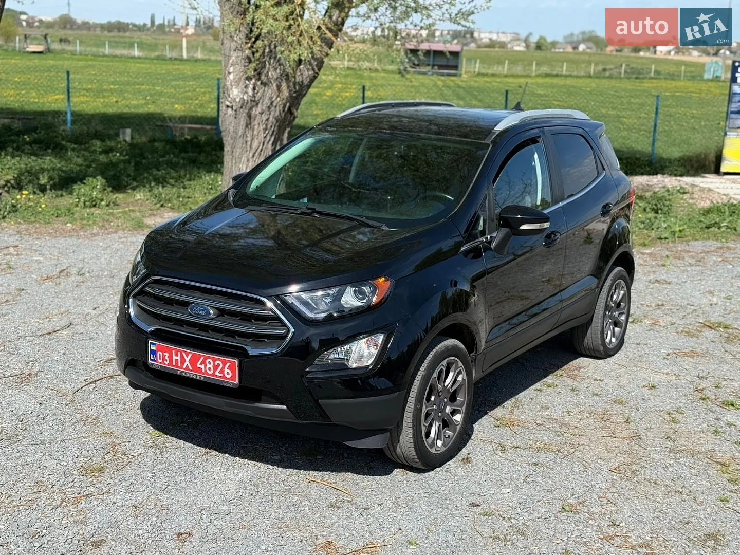 2020 Ford EcoSport - мініатюра 4