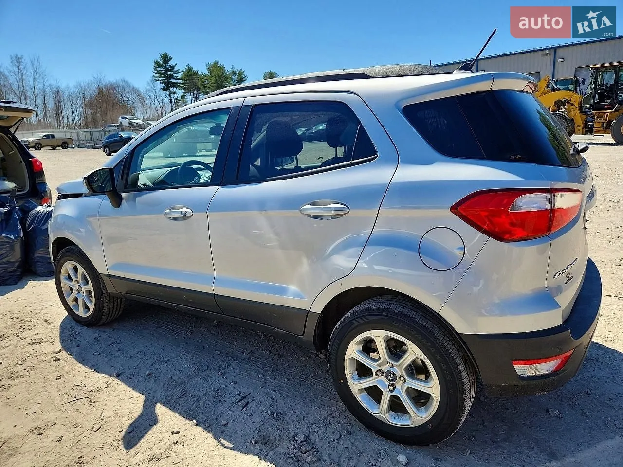 2019 Ford EcoSport - мініатюра 3