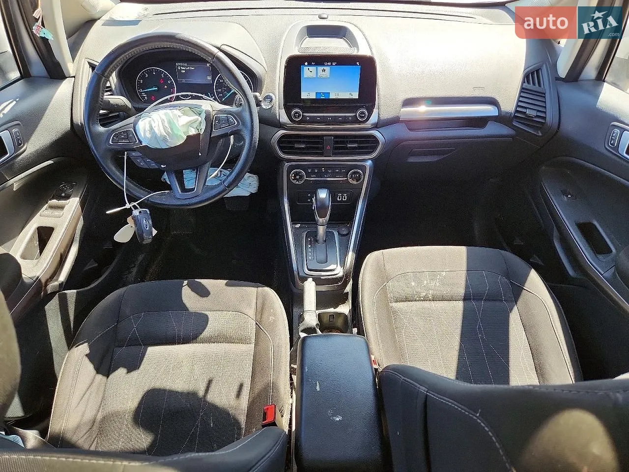 2019 Ford EcoSport - мініатюра 8