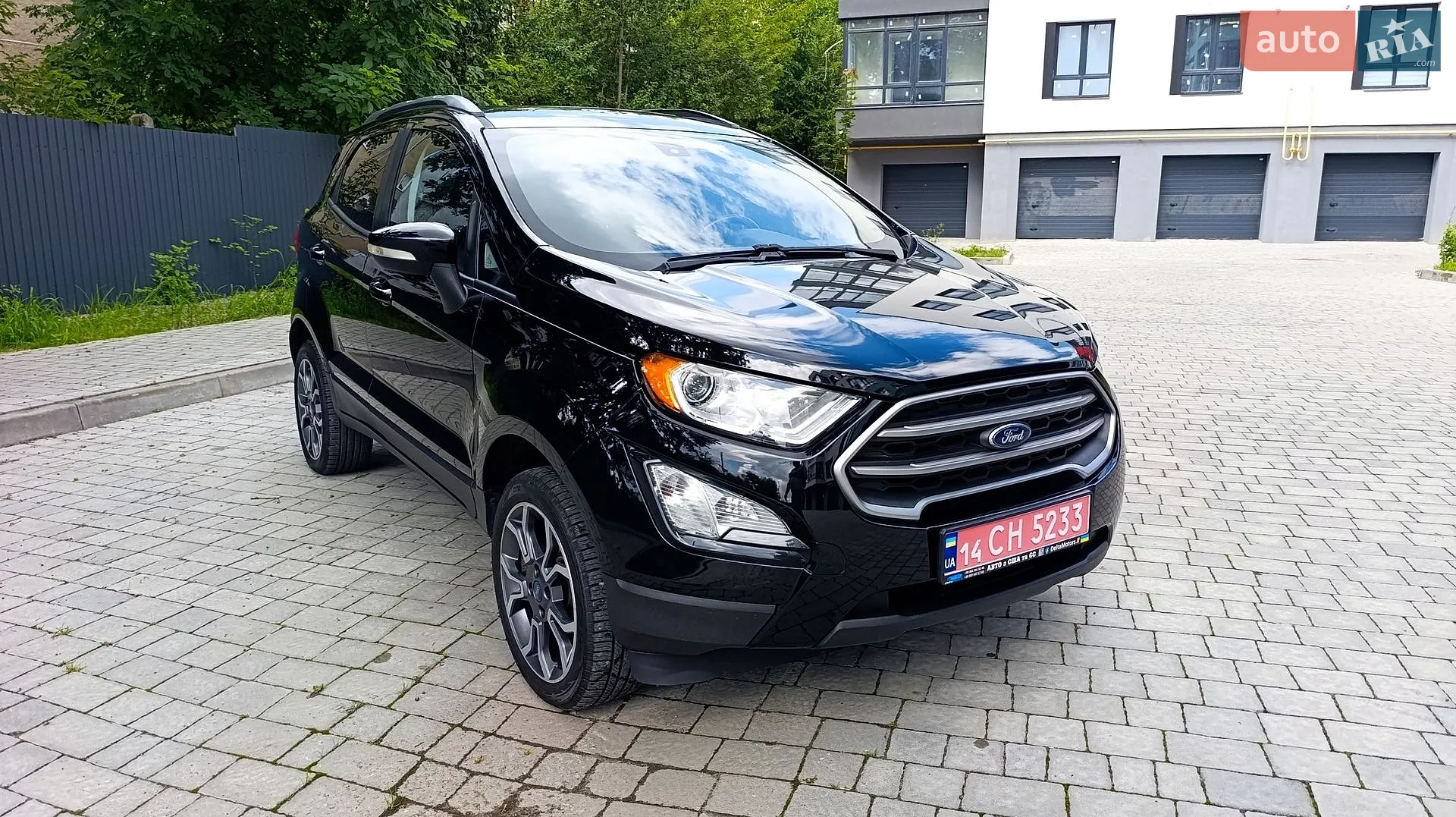 2019 Ford EcoSport - фото 1