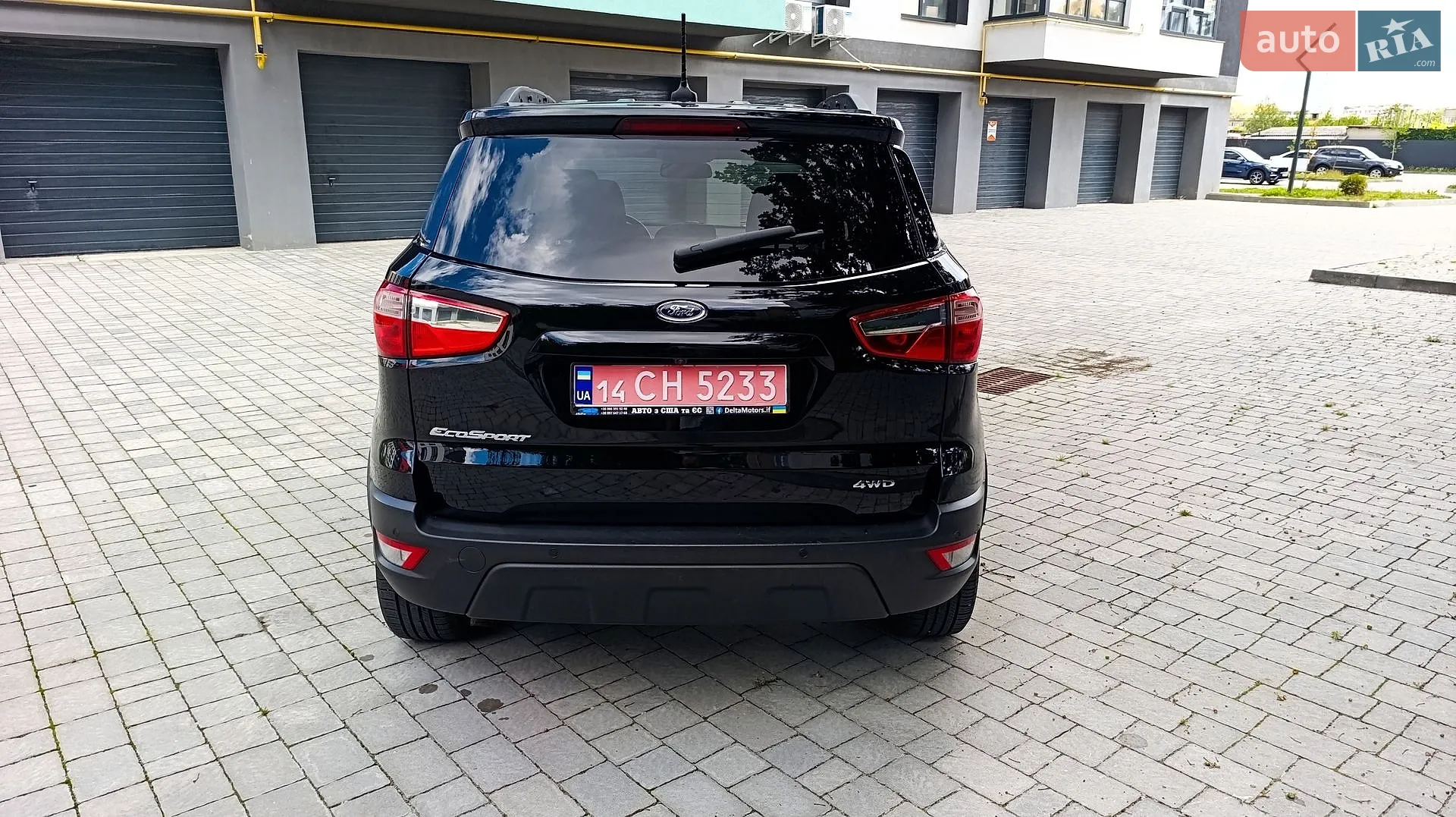 2019 Ford EcoSport - мініатюра 11