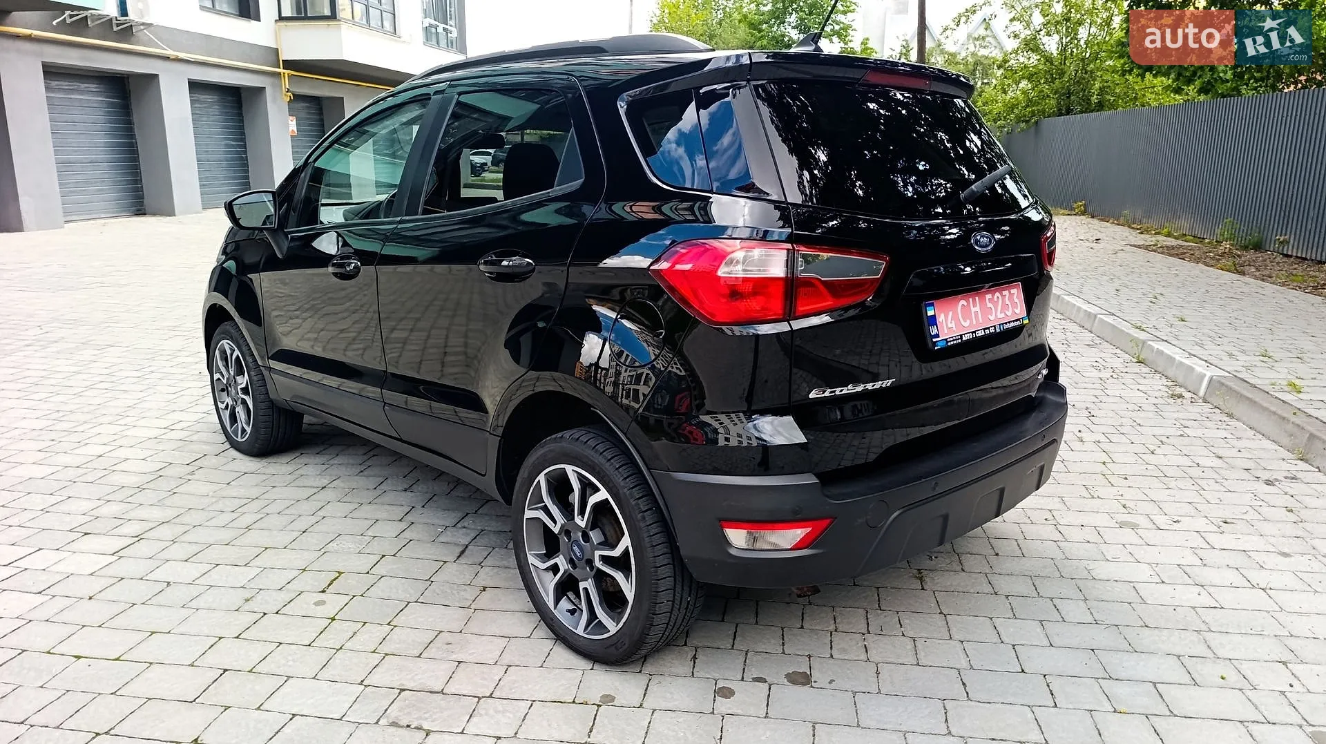 2019 Ford EcoSport - мініатюра 13