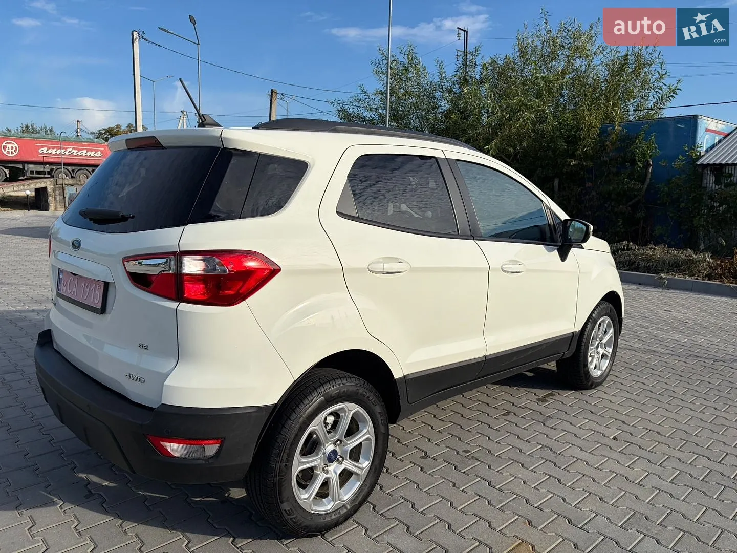2019 Ford EcoSport - мініатюра 4